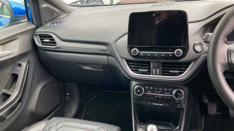 Ford Puma 1.0 EcoBoost Hybrid mHEV ST-Line Vignale 5dr Petrol Hatchback